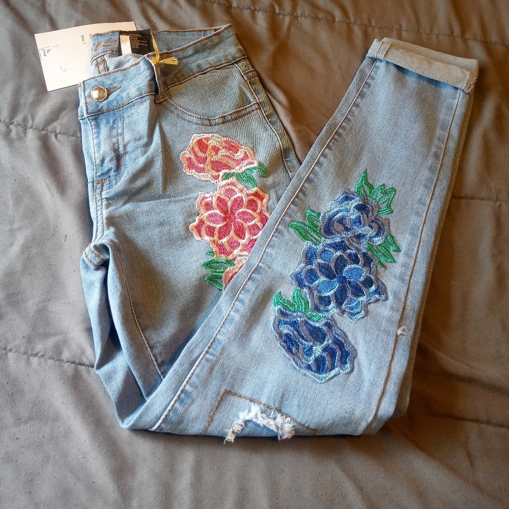 Skinny Jeans